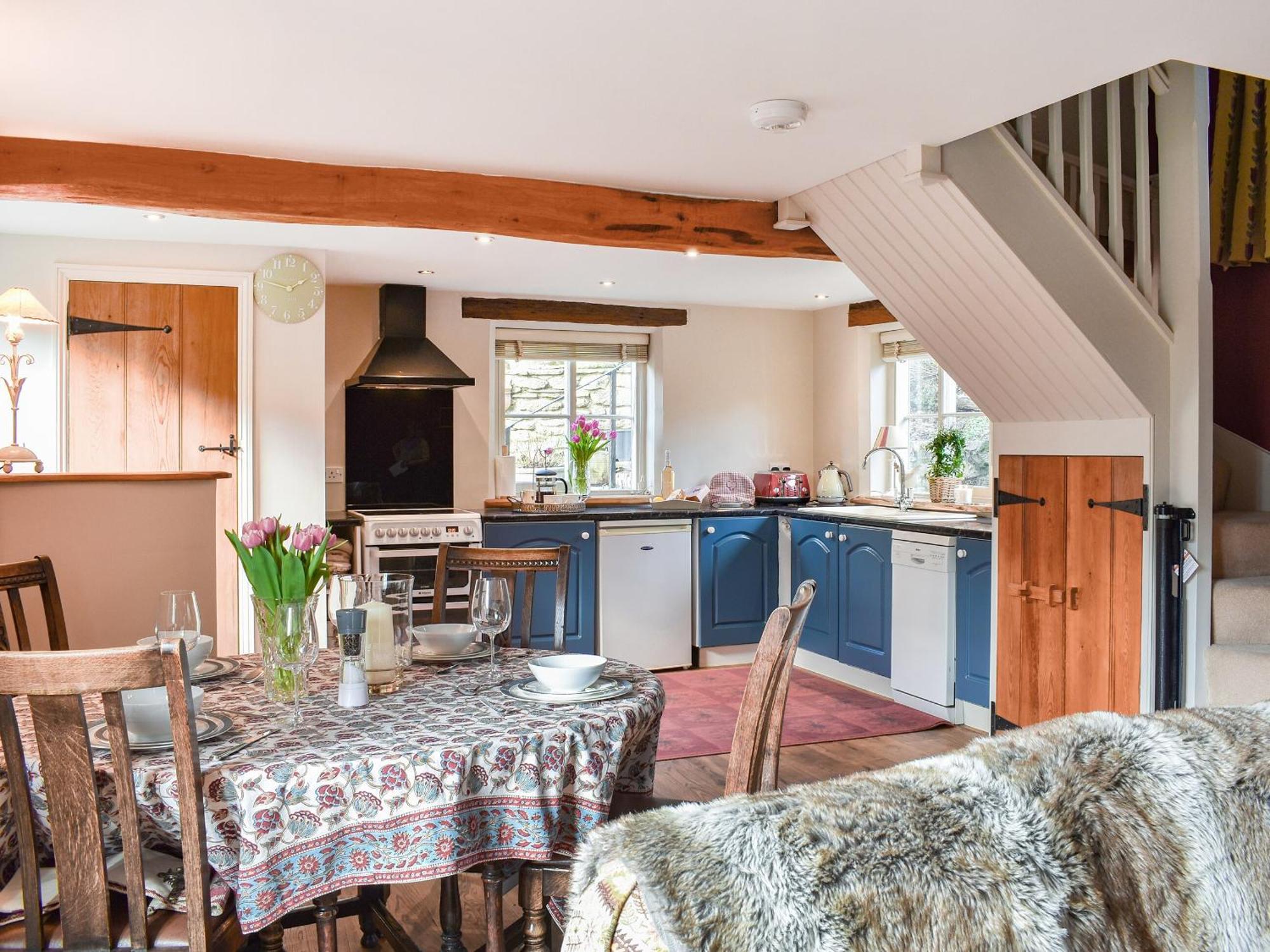 Rosebeck Holiday home Helmsley