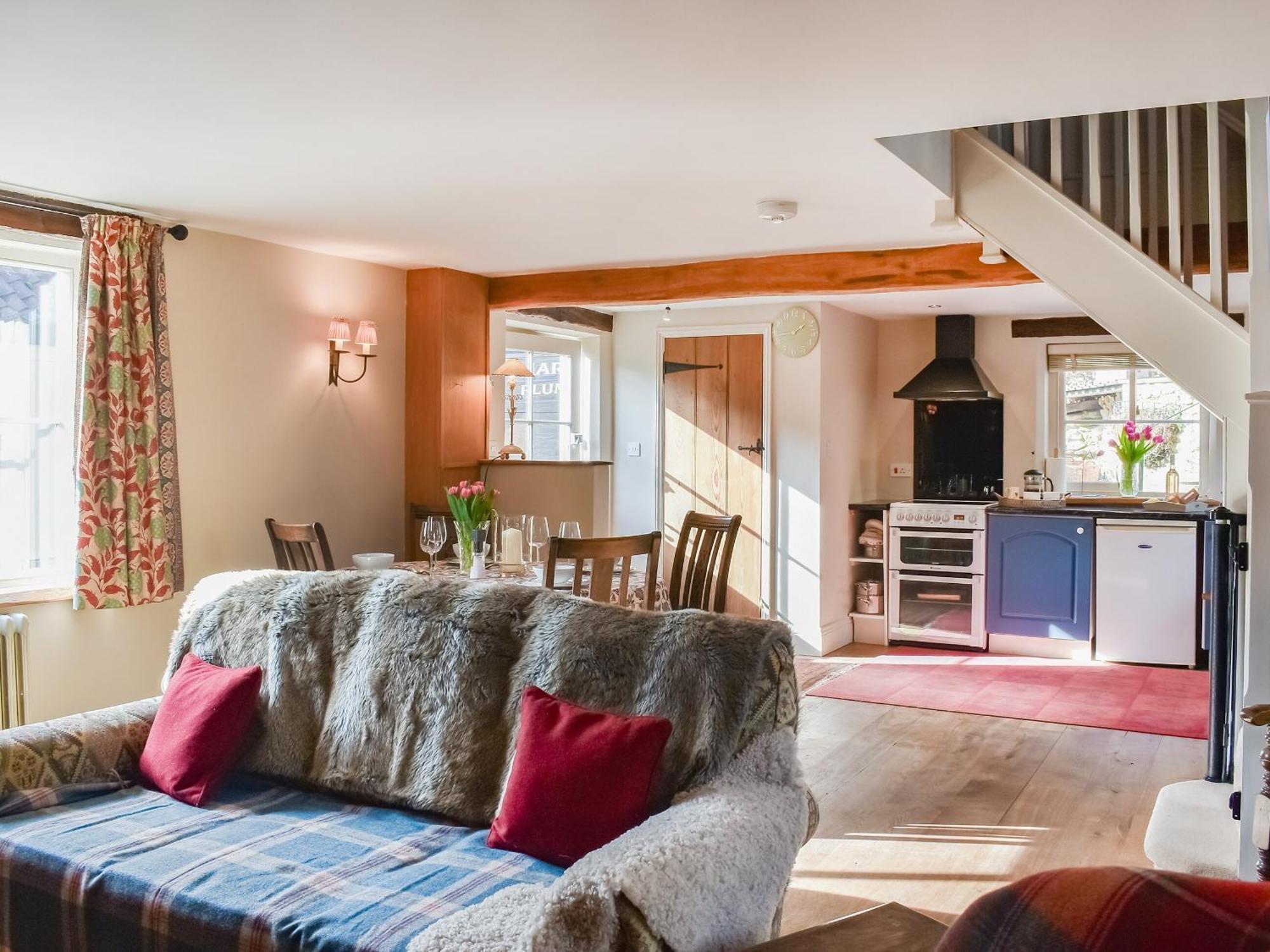 Rosebeck Holiday home Helmsley