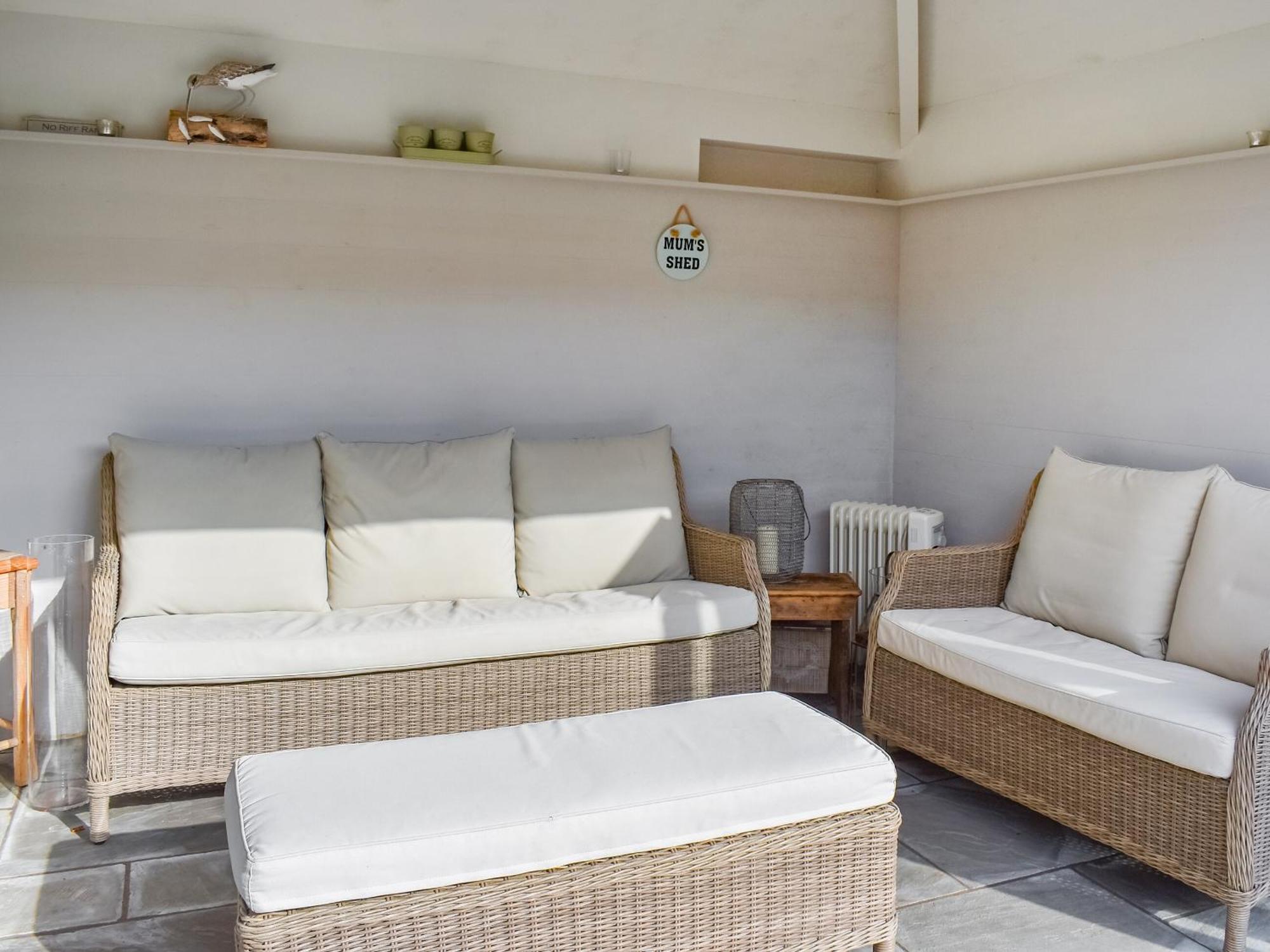 Rosebeck Holiday home Helmsley